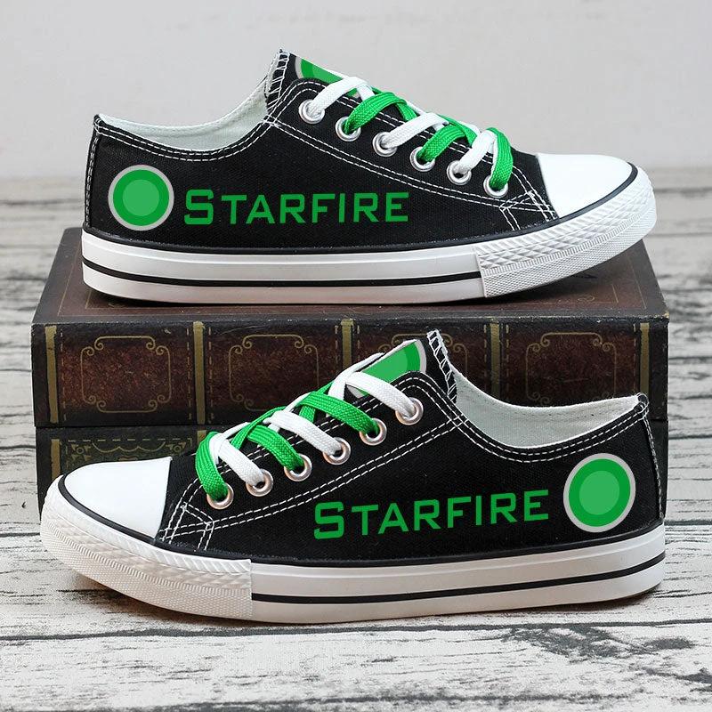 Starfire Low Top Canvas Sport Sneakers Shoes For Men Women Fans by Crocs
