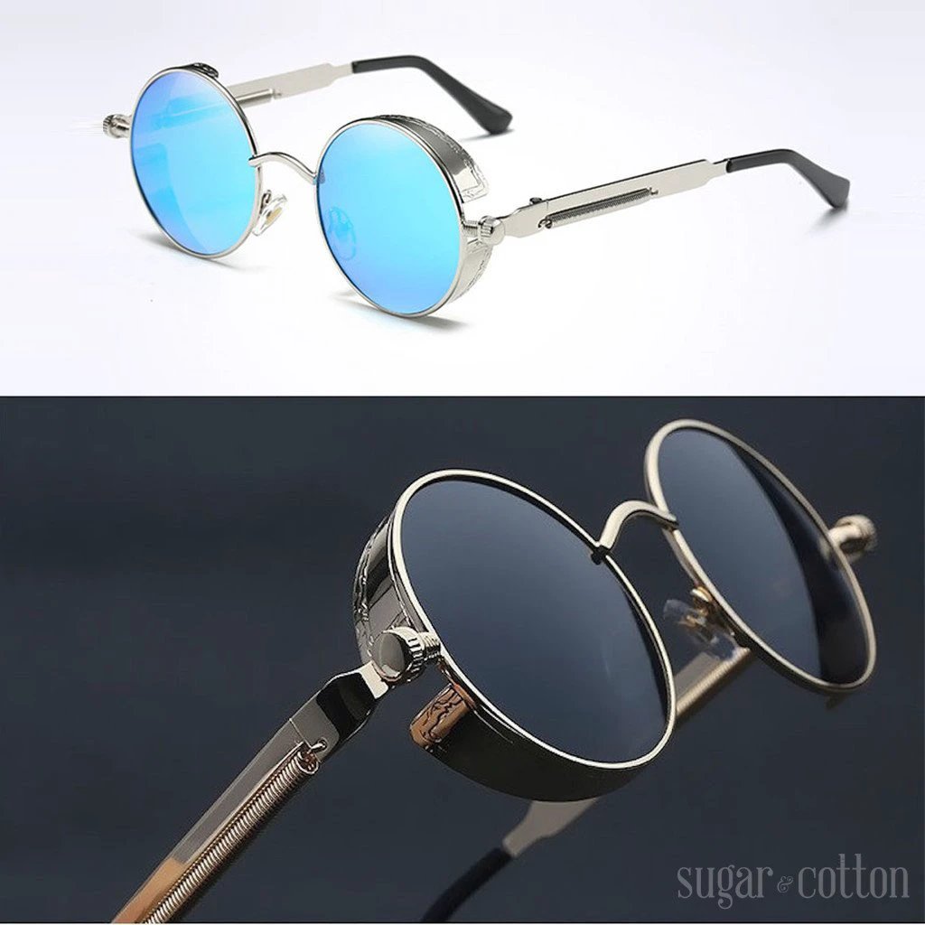 Steampunk Sunglasses by Bowlift