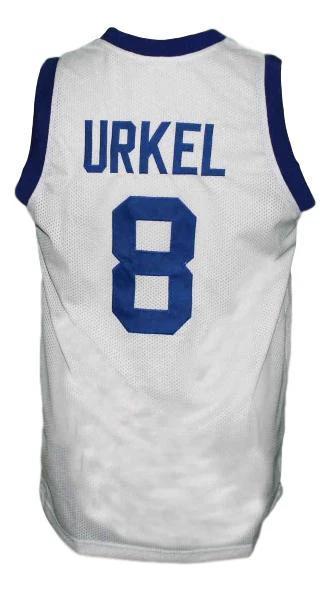 Steve Urkel Jersey #8 MTV Rock N Jock Basketball White by My store basketball