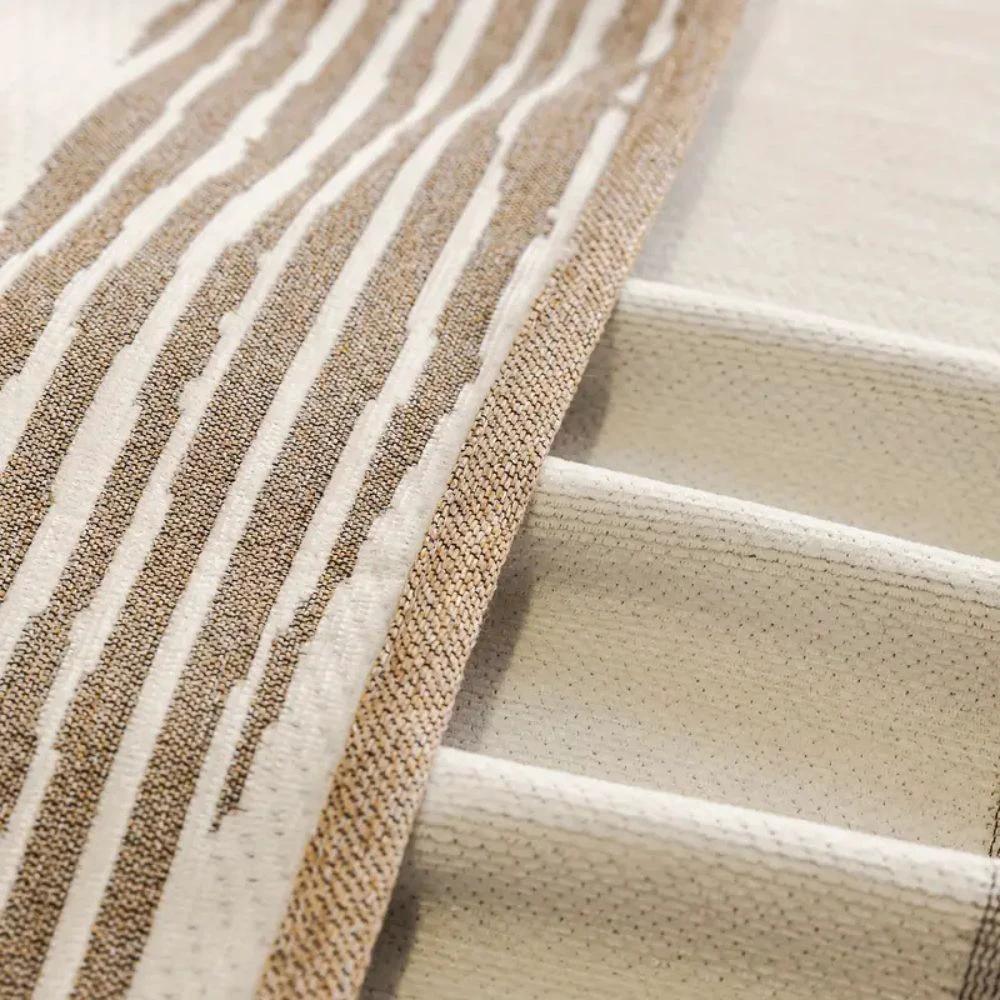 Stone Bohemian Fringe Sofa Cover by Casa & Beyond