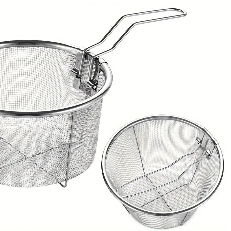 Strain Well All-Purpose Mesh Colander by Casa & Beyond