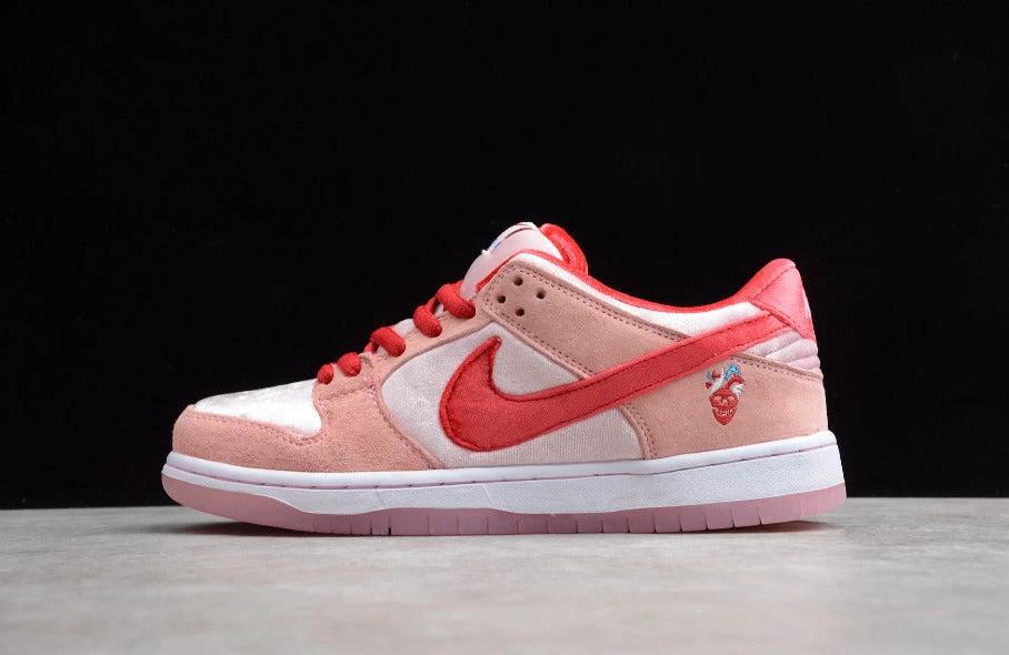 StrangeLove X NK Dunk Low Valentine's Day by Air Jordan