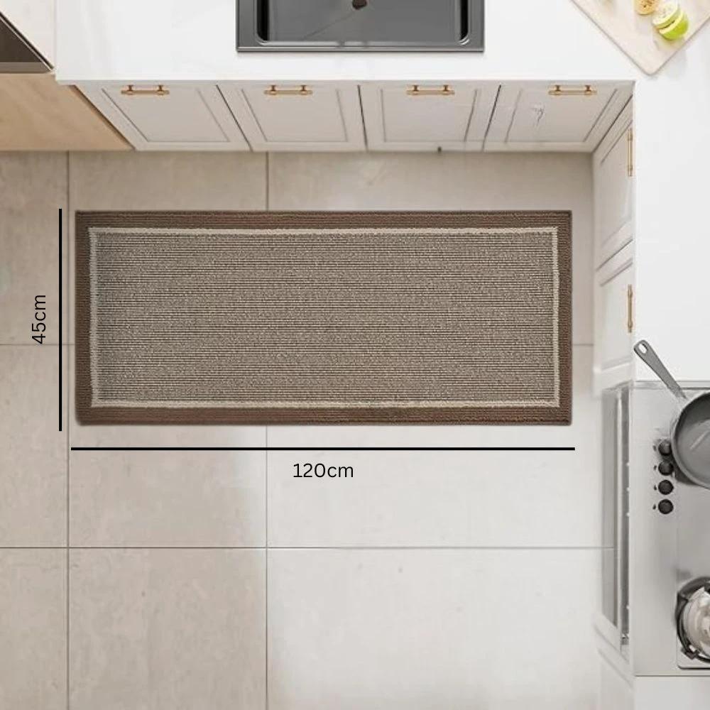 Strata Elegance Kitchen Mats by Casa & Beyond