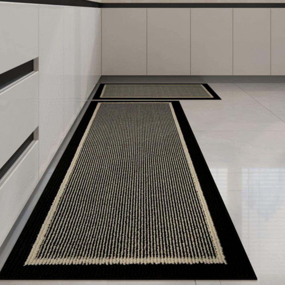 Strata Elegance Kitchen Mats by Casa & Beyond
