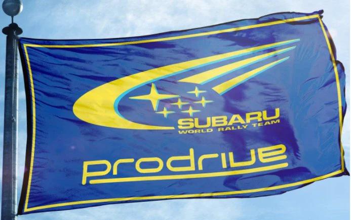 Subaru Flag 3X5 Ft Polyester Banner USA 90x150cm by flagsjustdoit