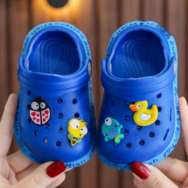 Kids Favourite Slippers - Comfortable & Supportive Bowlift by Bowlift