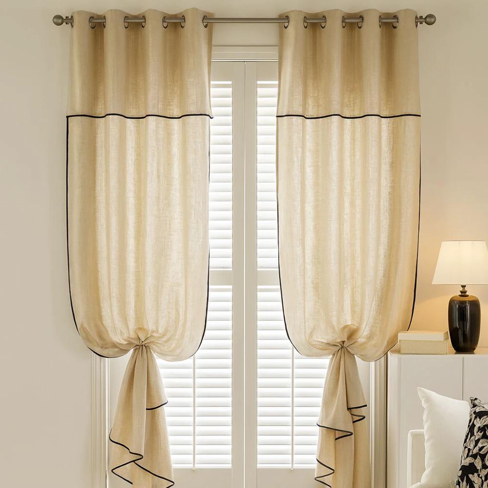 Sun Soft Sheer Window Curtain by Casa & Beyond