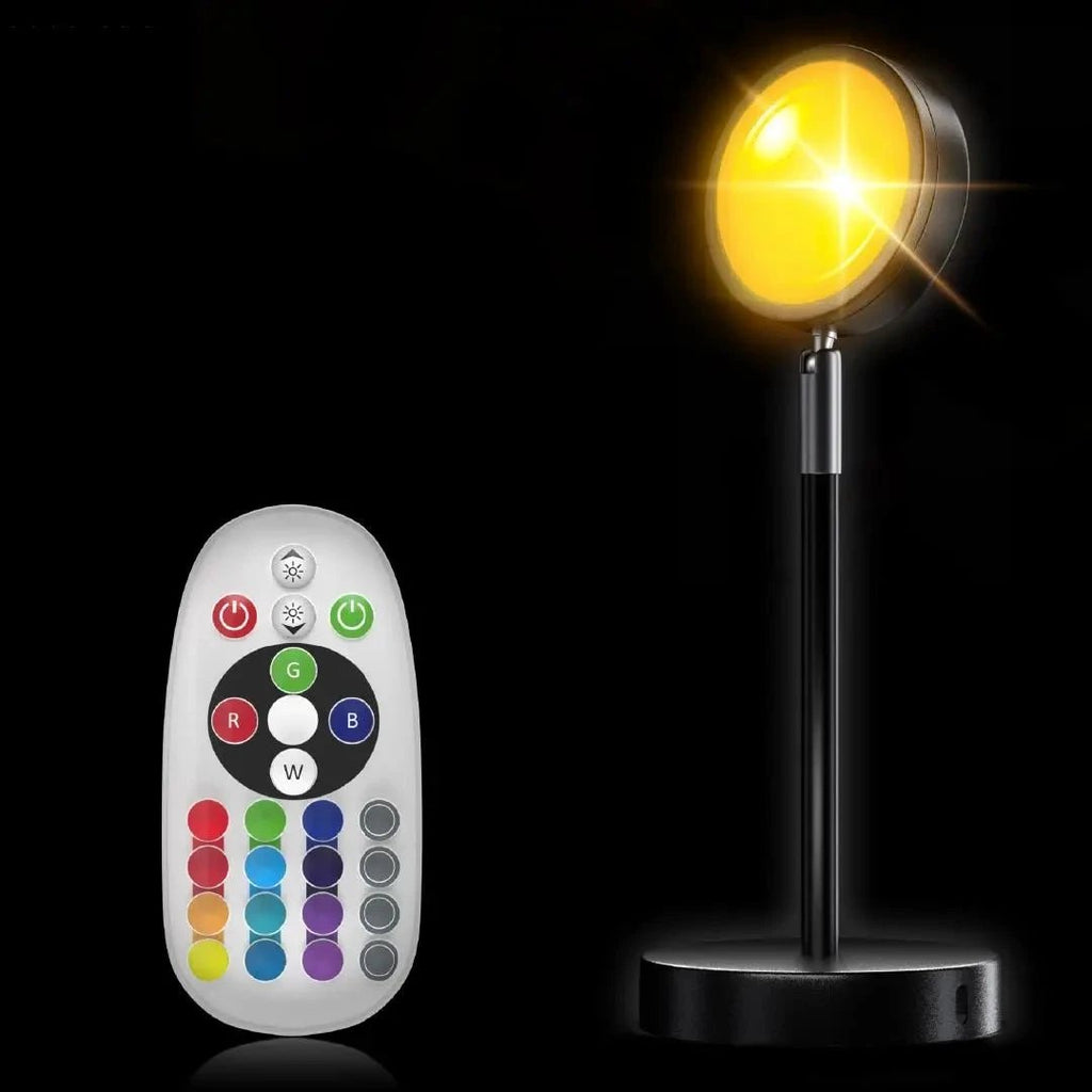 SunRay LED Projection Lamp Bowlift by Bowlift