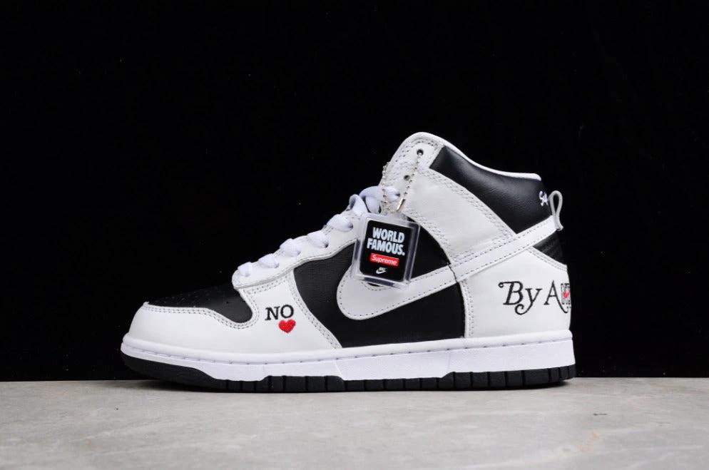 Supreme X NK Dunk High “By Any Means” Stormtrooper by Air Jordan
