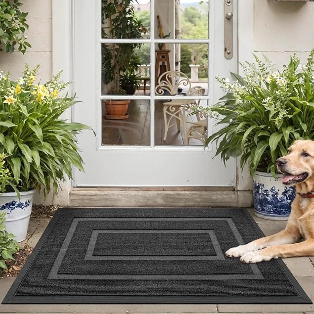 Homestead Dirt Trapper Entry Mat by Casa & Beyond
