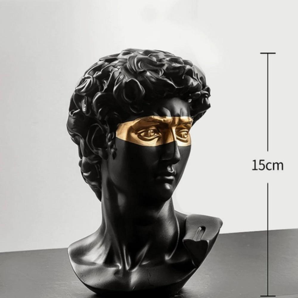 Renaissance-Inspired David Art Sculpture by Casa & Beyond