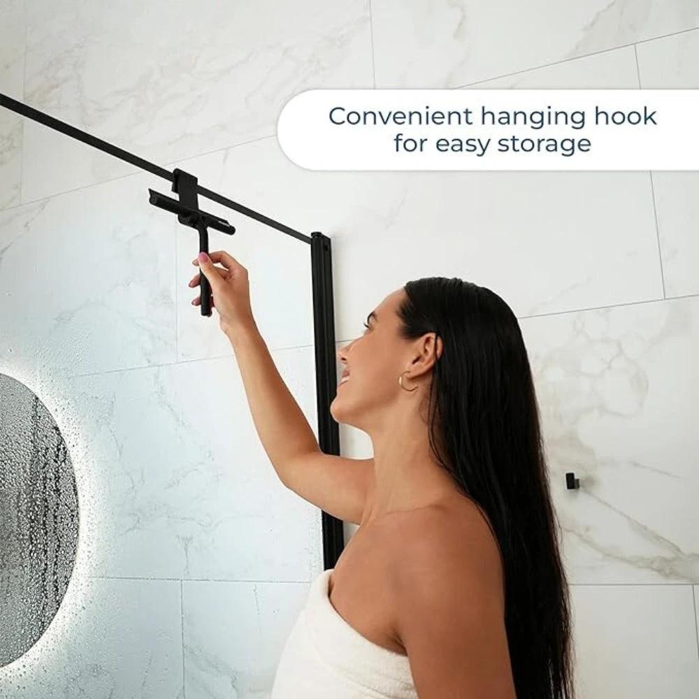 Modern Shower Squeegee by Casa & Beyond