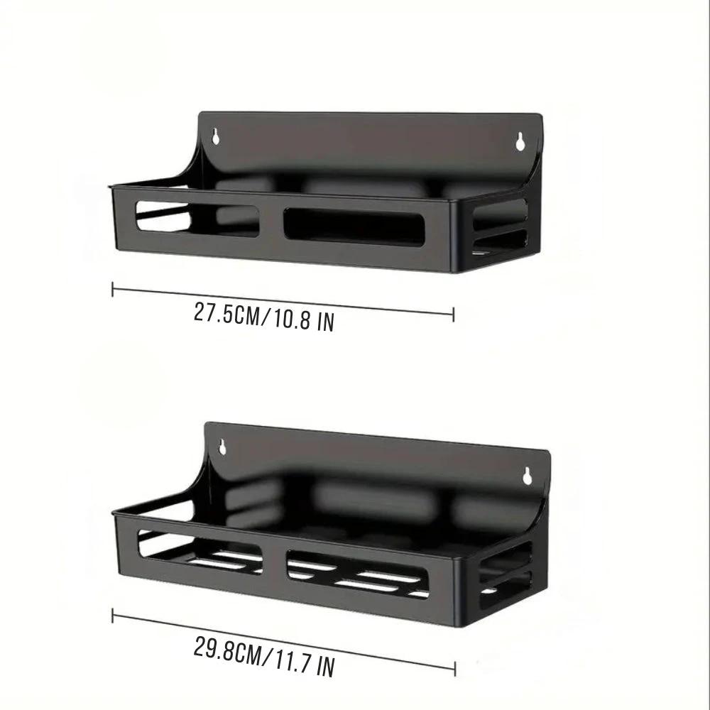 Magnetic Spice Rack Organizer by Casa & Beyond