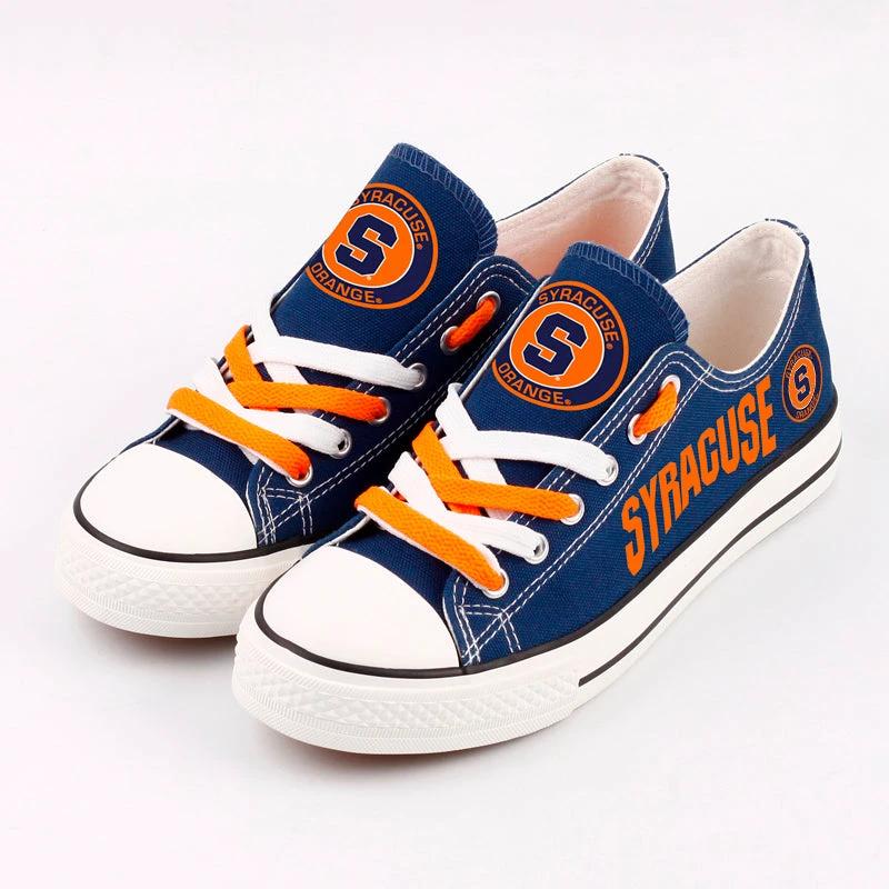 Syracuse Orange Sport Sneakers Shoes For Men Women Fans by Crocs