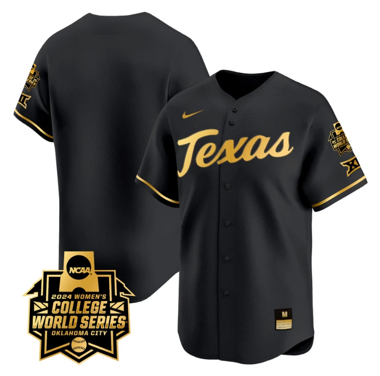Reese Atwood Jersey #14 Texas AM Aggies 2024 College World Series Patch Vapor Premier Limited NCAA Baseball Stitched White by My Store