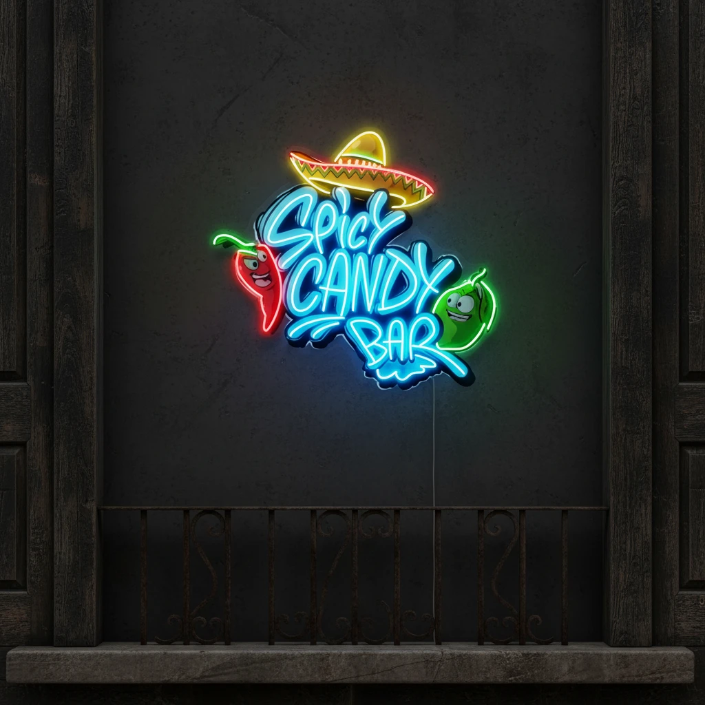 Custom Logo Sign, Custom Business Neon Sign by HelenLedCo