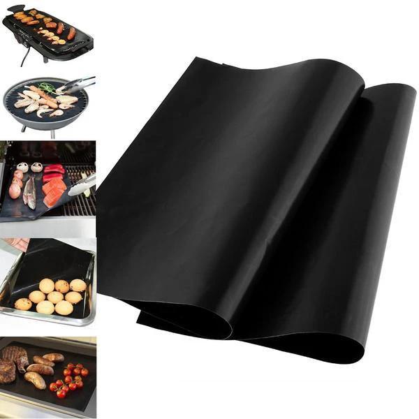 The Miracle BBQ Grilling Mat by Bowlift