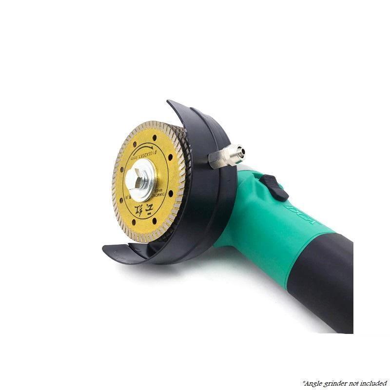 Wall grinding machine by Bowlift