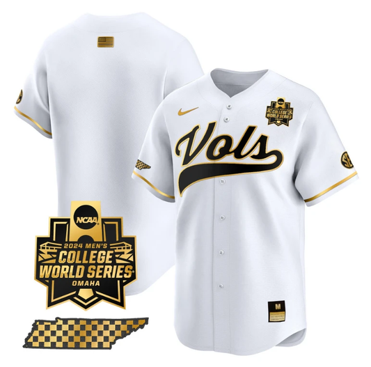 Ashton Maloney Jersey #7 Texas AM Aggies 2024 College World Series Patch Vapor Premier Limited NCAA Baseball Stitched Black Gold by My Store
