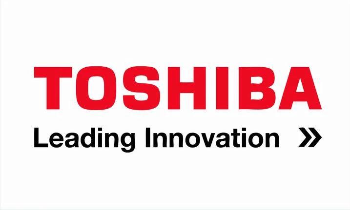 TOSHIBA Flag-3x5ft Toshiba Leading Innovation Banner-100% polyester by flagsshop