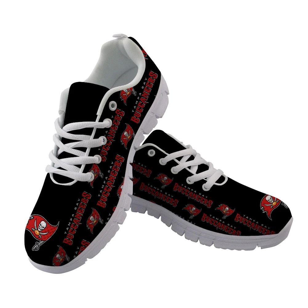 Tampa Bay Buccaneers Icon NLF Sneakers Shoes For Men Women Fans by Crocs