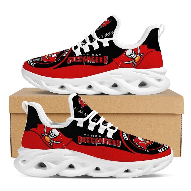 Tampa Bay Buccaneers Sneakers Shoes Elevate Your Every Step by Crocs