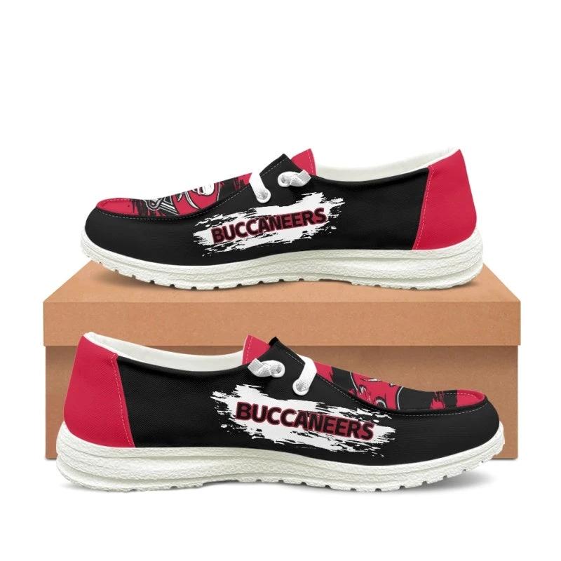 Tampa Bay Buccaneers V1 BZ15 Sneakers Shoes For Men Women Fans by Crocs