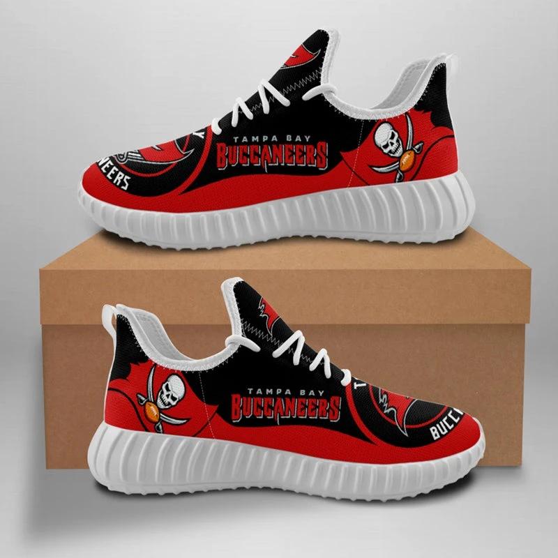 Tampa Bay Buccaneers Sneaker Shoes NFL For Men Women Fans by Crocs