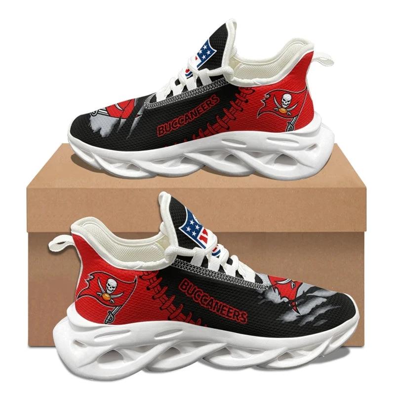 Tampa Bay Buccaneers V1 WK9 Sneaker Shoes For Men Women Fans by Crocs