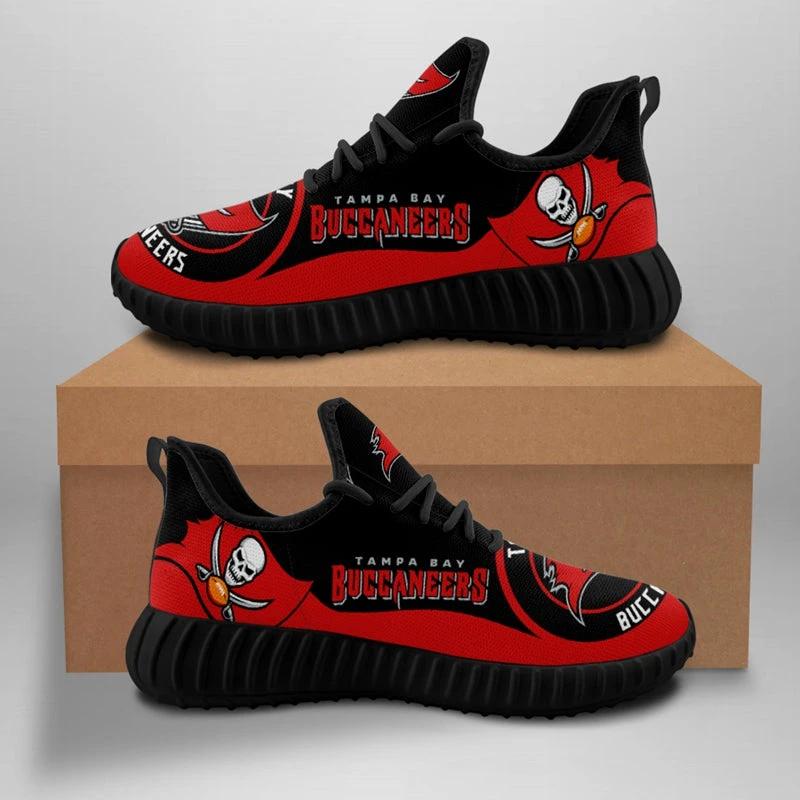 Tampa Bay Buccaneers Sneaker Shoes NFL For Men Women Fans by Crocs