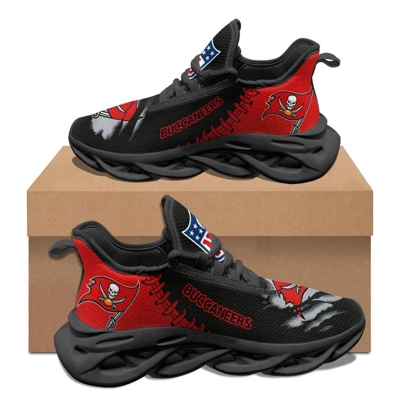 Tampa Bay Buccaneers V1 WK9 Sneaker Shoes For Men Women Fans by Crocs