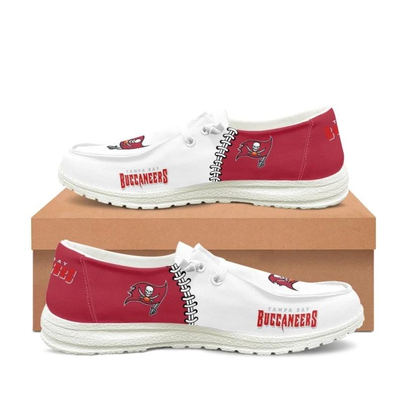 Tampa Bay Buccaneers V1 BZ15 Sneakers Shoes For Men Women Fans by Crocs