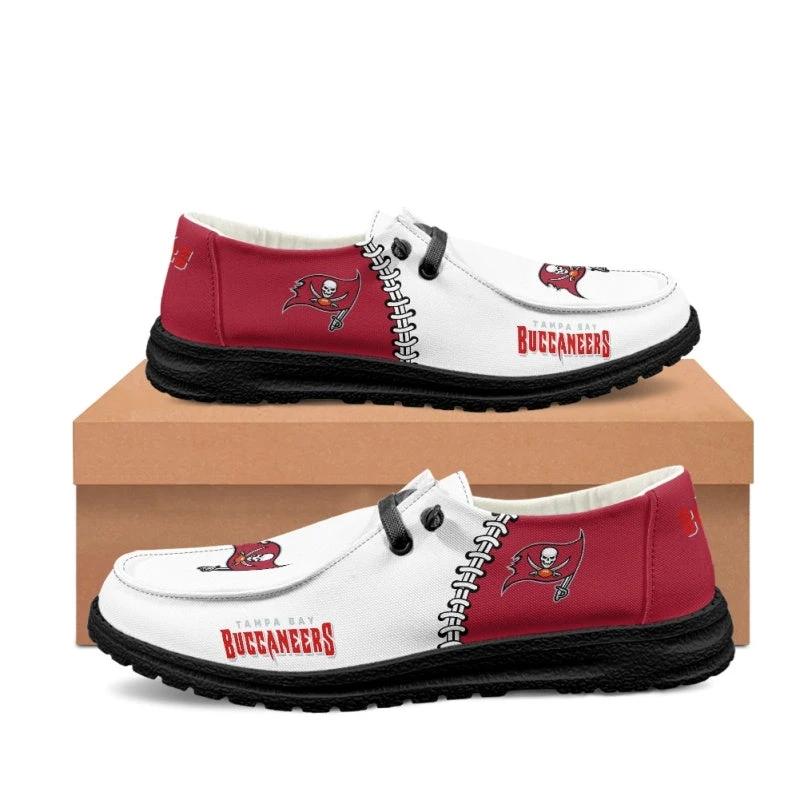Tampa Bay Buccaneers V1 BZ15 Sneakers Shoes For Men Women Fans by Crocs