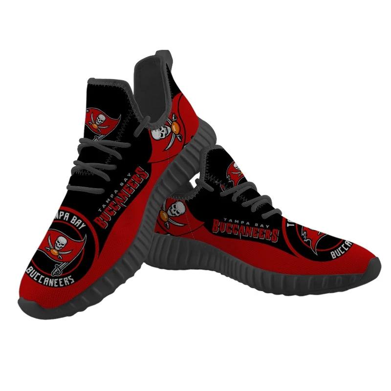 Tampa Bay Buccaneers Sneaker Shoes NFL For Men Women Fans by Crocs