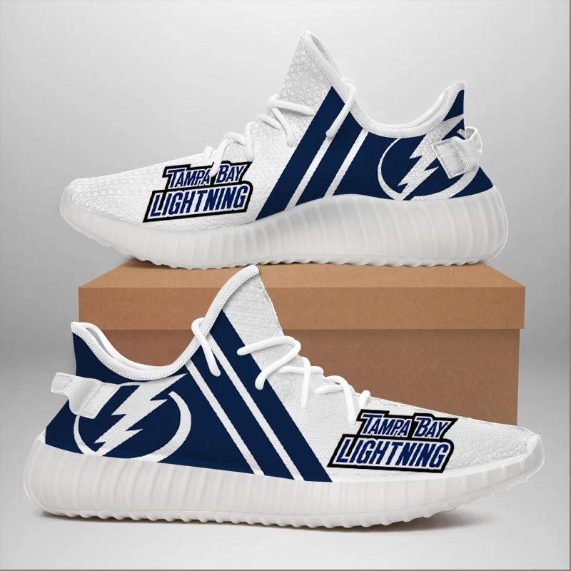 Tampa Bay Lightning 350v Yeezy Sneakers For Men Women Fans by Crocs