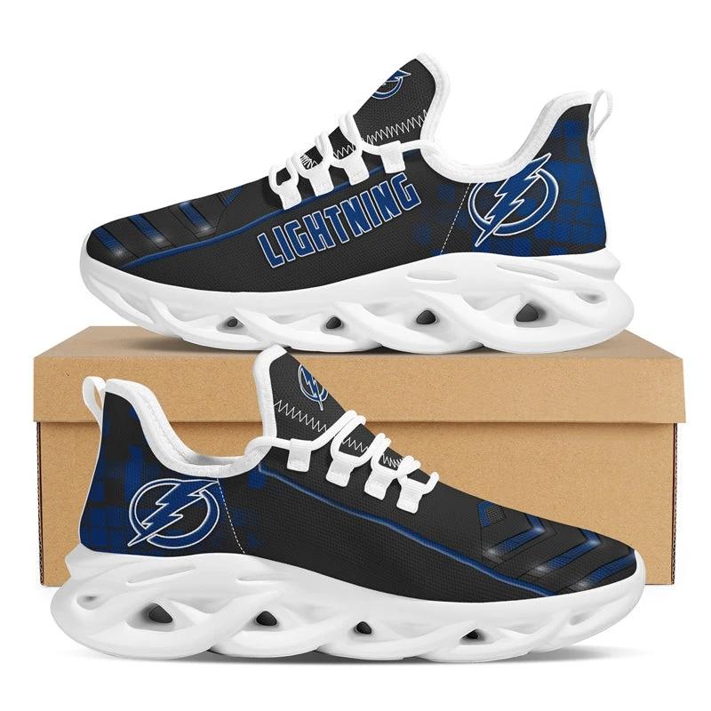 Tampa Bay Lightning Sneakers Shoes Elevate Your Every Step by Crocs