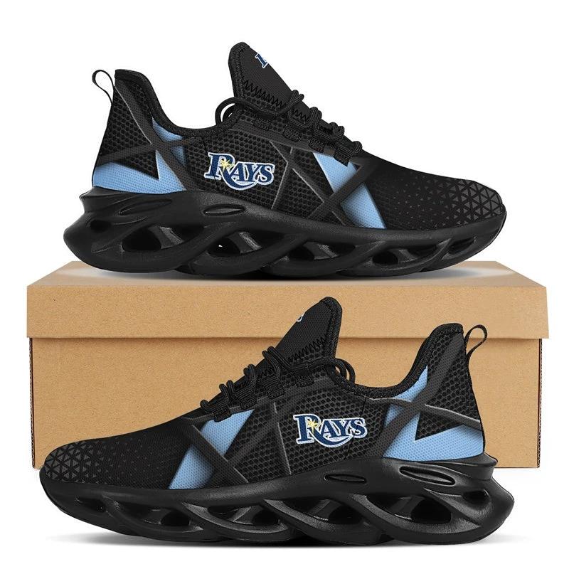 Tampa Bay Rays MLB Sneakers Shoes Elevate Your Every Step by Crocs