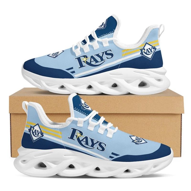 Tampa Bay Rays MLB Sneakers Shoes Elevate Your Every Step by Crocs