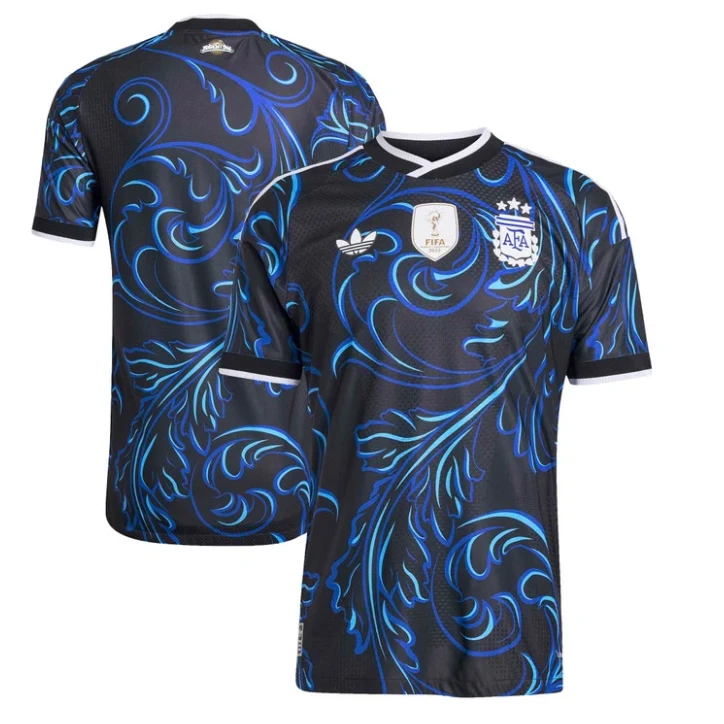 Team Jersey Blank Argentina 2026 National Team Soccer by Soccer Jersey