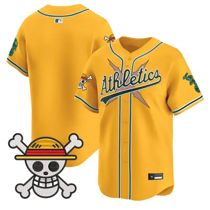 Team Jersey Blank Athletics One Piece Vapor Premier Limited Stitched by My Store