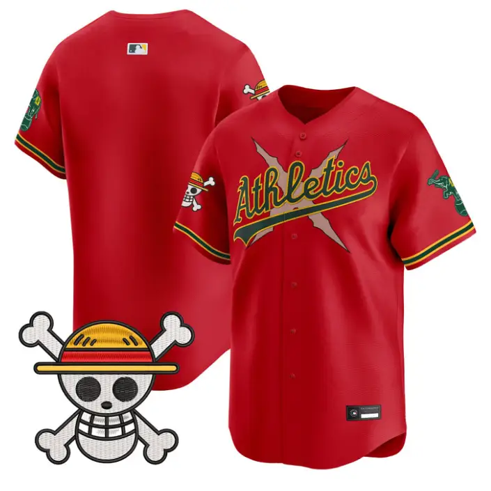 Team Jersey Blank Athletics One Piece Vapor Premier Limited Stitched by My Store