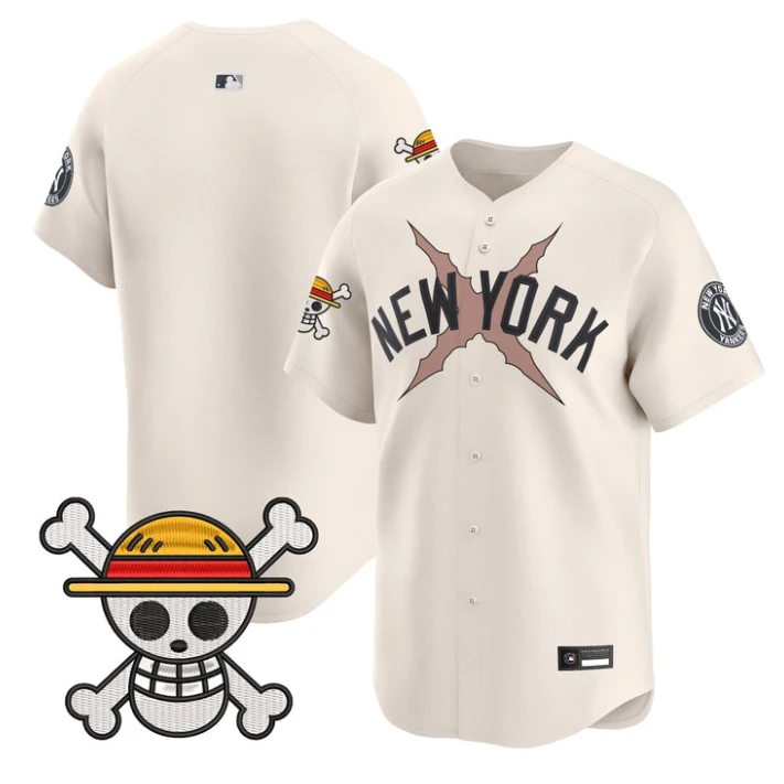 Team Jersey Blank Yankees One Piece Vapor Premier Stitched by My Store