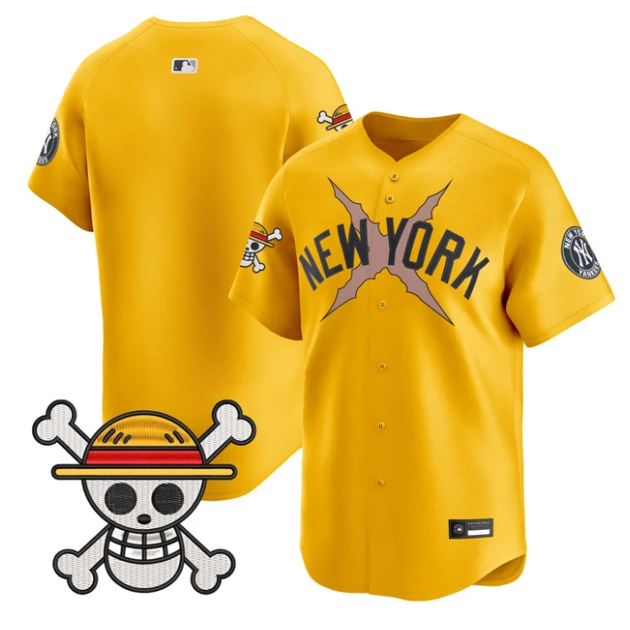 Team Jersey Blank Yankees One Piece Vapor Premier Stitched by My Store