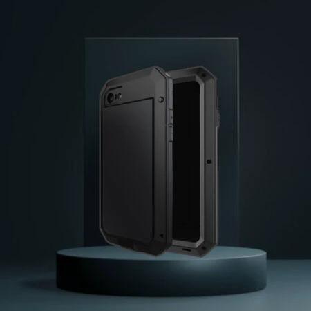 TitanGuard iPhone Case – Ultimate Protection for your iPhone – Shockproof, Scratchproof by BowLift