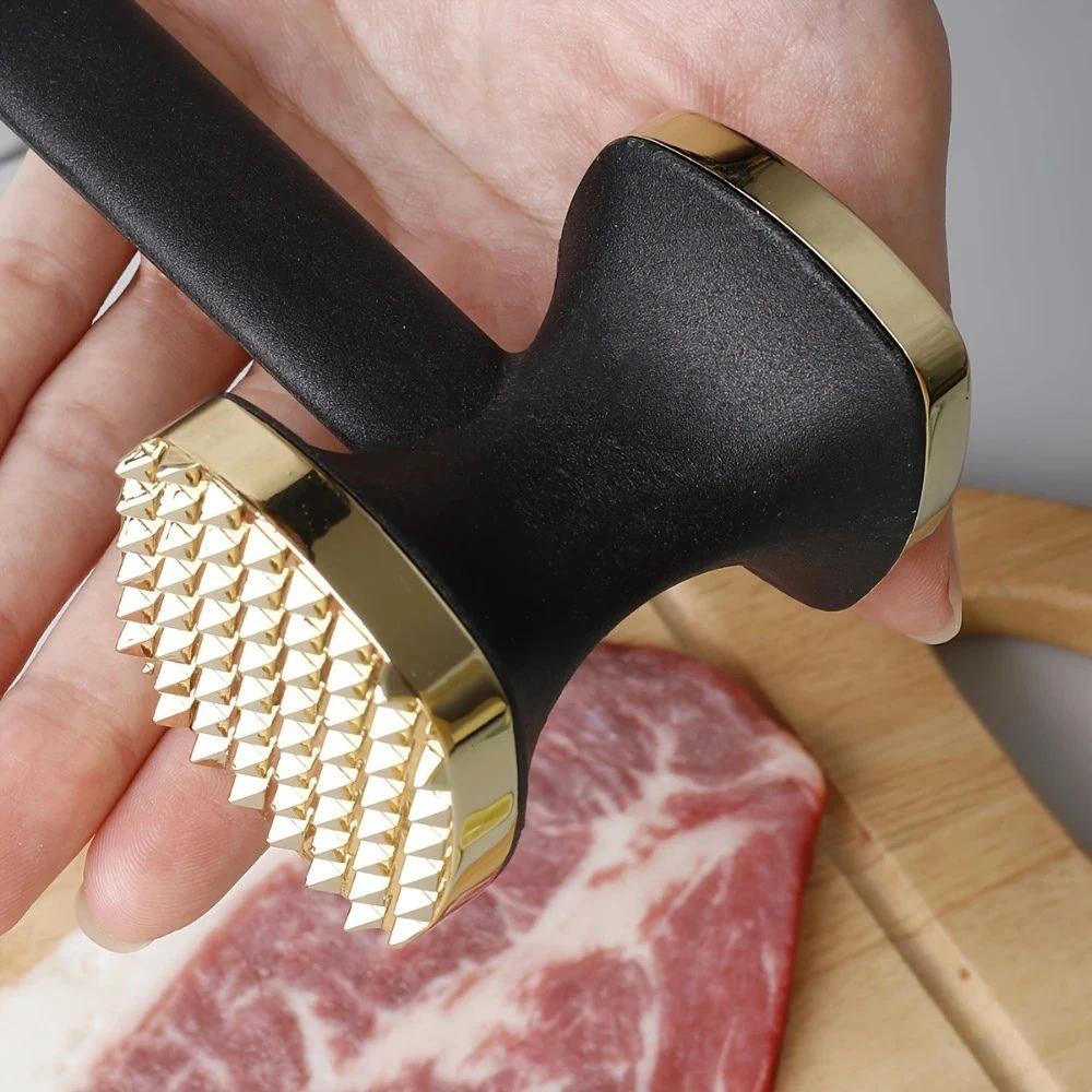 Tender Pro Meat Tenderiser Hammer by Casa & Beyond
