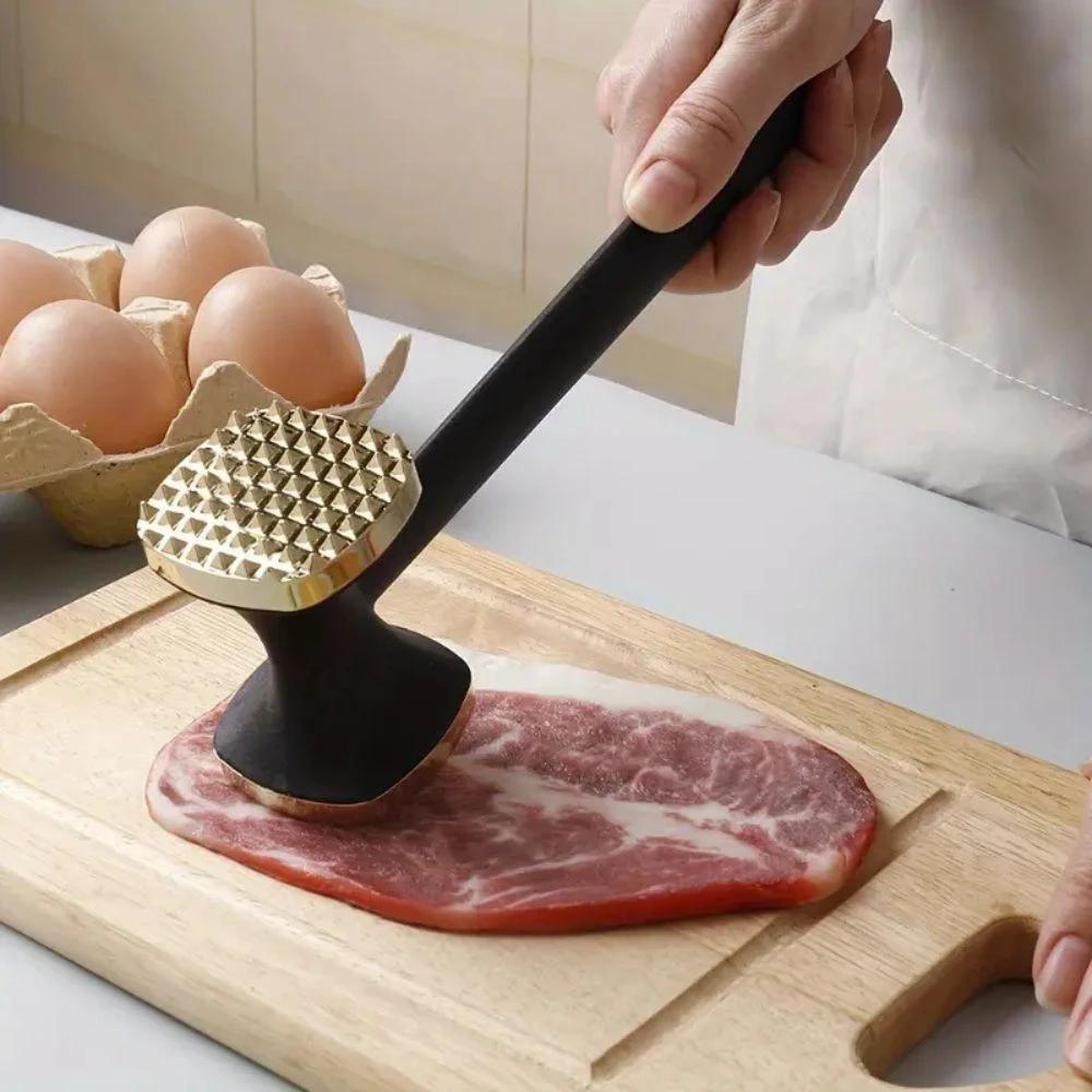 Tender Pro Meat Tenderiser Hammer by Casa & Beyond