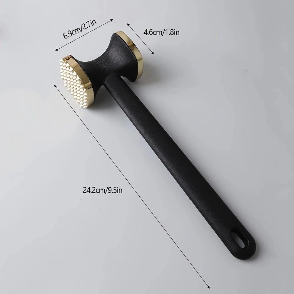 Tender Pro Meat Tenderiser Hammer by Casa & Beyond