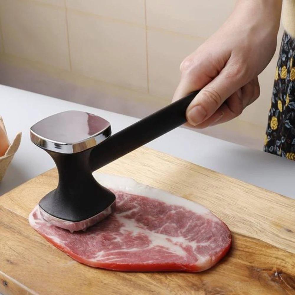 Tender Pro Meat Tenderiser Hammer by Casa & Beyond