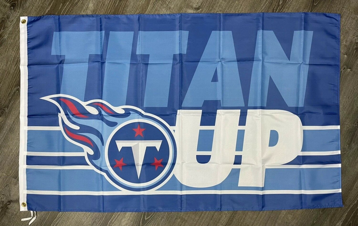 Tennessee Titans Digital Flag 3X5 Ft Polyester Banner USA 90x150cm (Copy) by flagsjustdoit