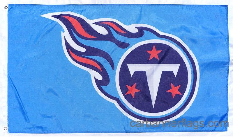 Tennessee Titans Flag-3x5FT NFL Banner-100% polyester by flagsshop